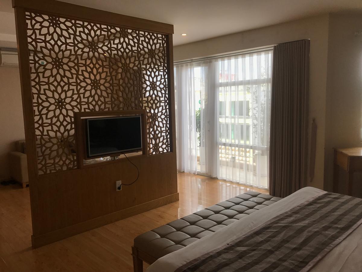 Elegant Hotel Pleiku Dış mekan fotoğraf