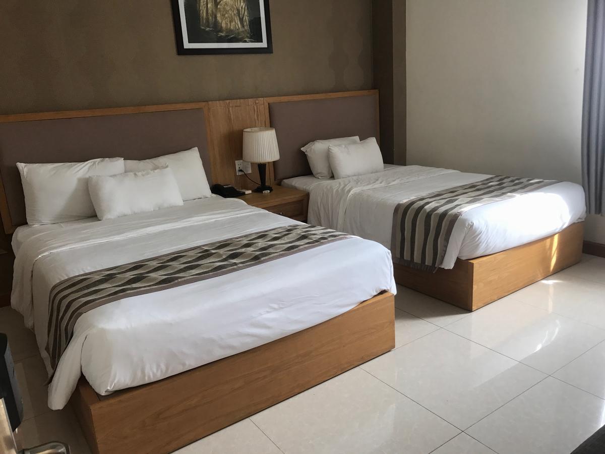 Elegant Hotel Pleiku Dış mekan fotoğraf