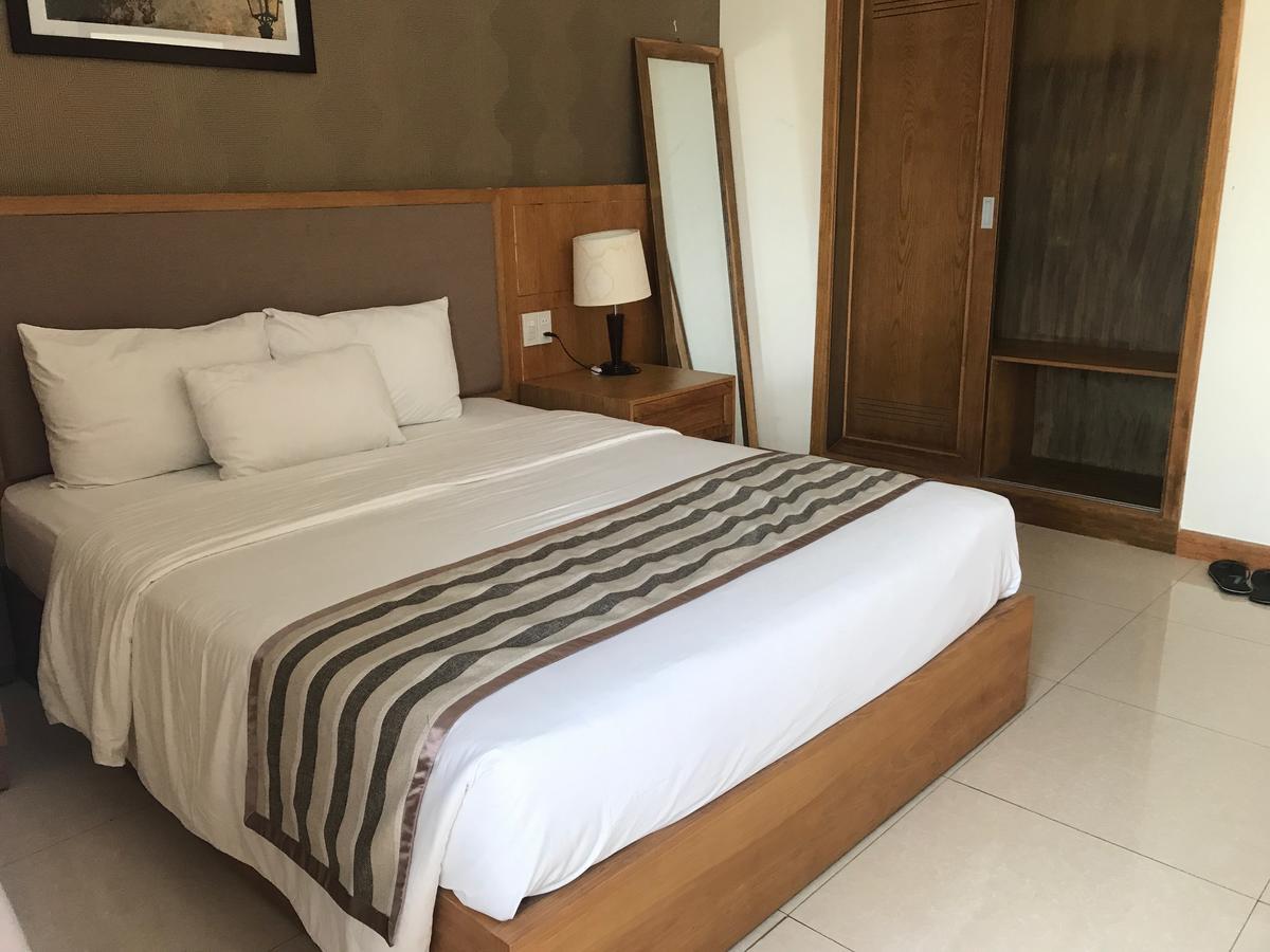 Elegant Hotel Pleiku Dış mekan fotoğraf