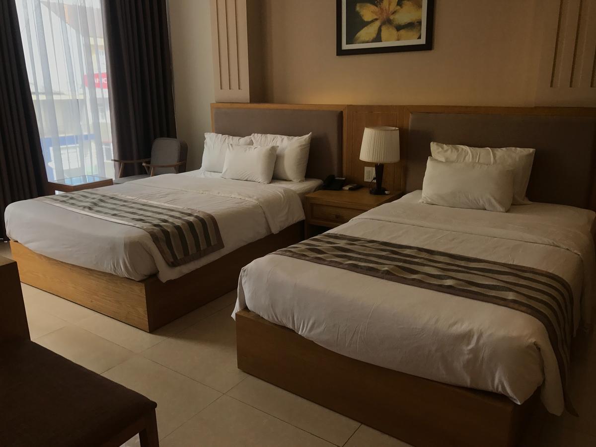 Elegant Hotel Pleiku Dış mekan fotoğraf