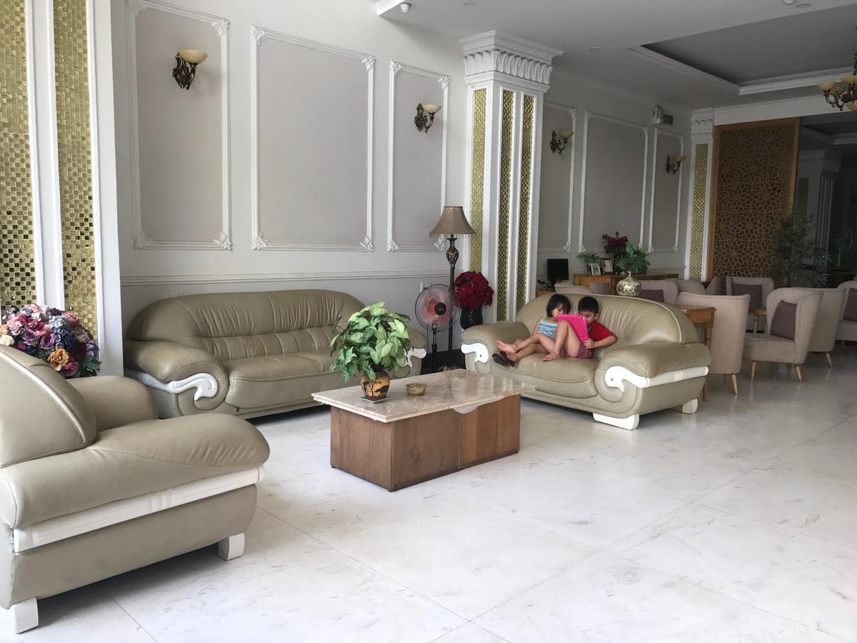Elegant Hotel Pleiku Dış mekan fotoğraf