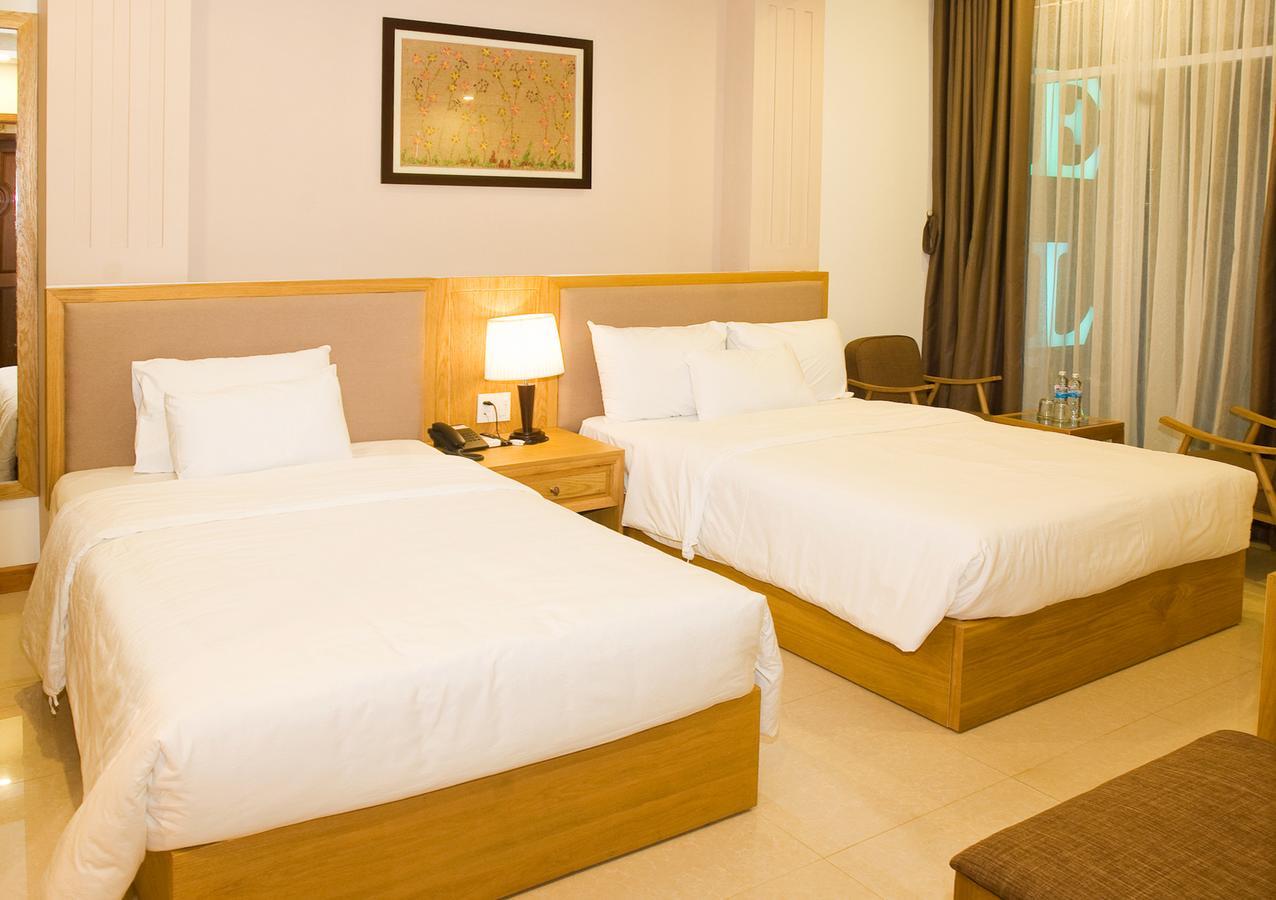 Elegant Hotel Pleiku Dış mekan fotoğraf