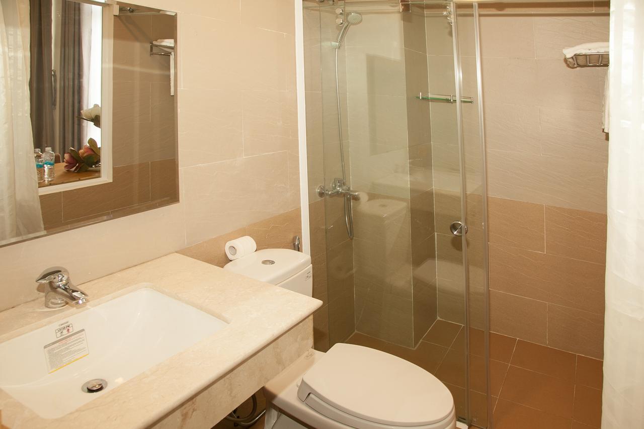 Elegant Hotel Pleiku Dış mekan fotoğraf